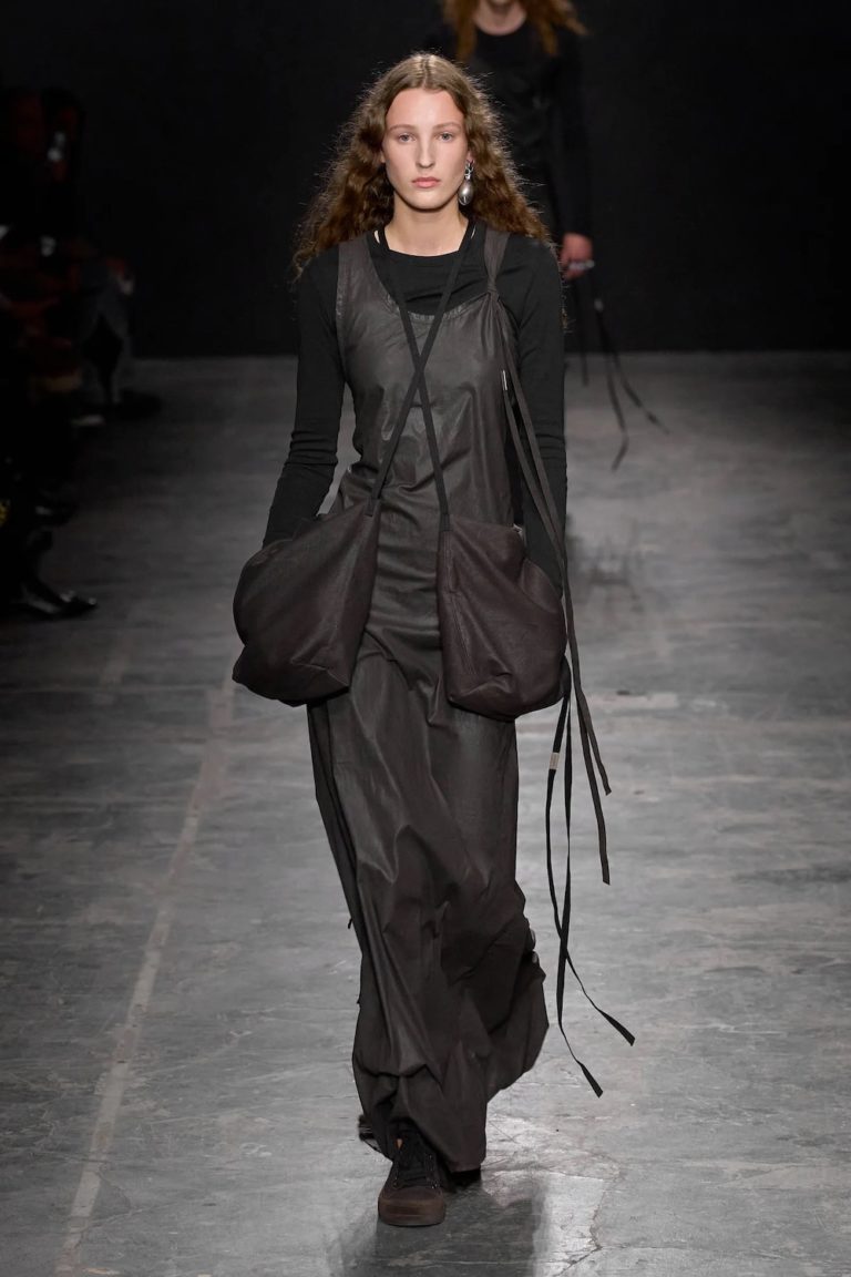 PFW: Ann Demeulemeester Spring/Summer 2023 Collection – PAUSE Online ...