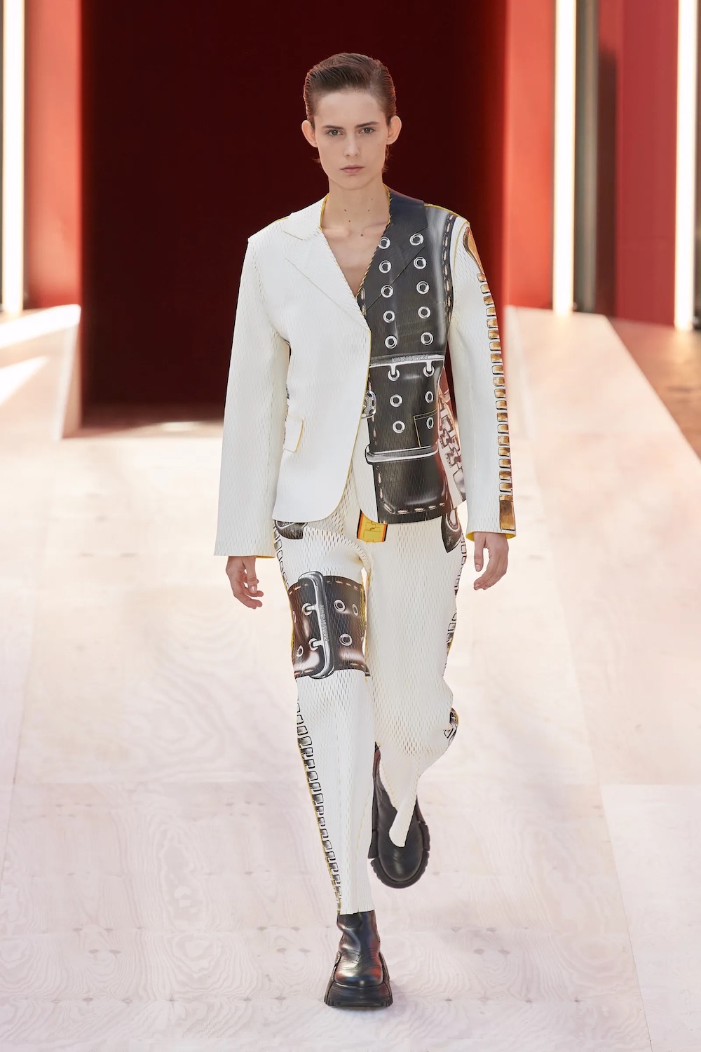 PFW: Louis Vuitton Spring 2020 Ready-to-Wear Collection – Footwear