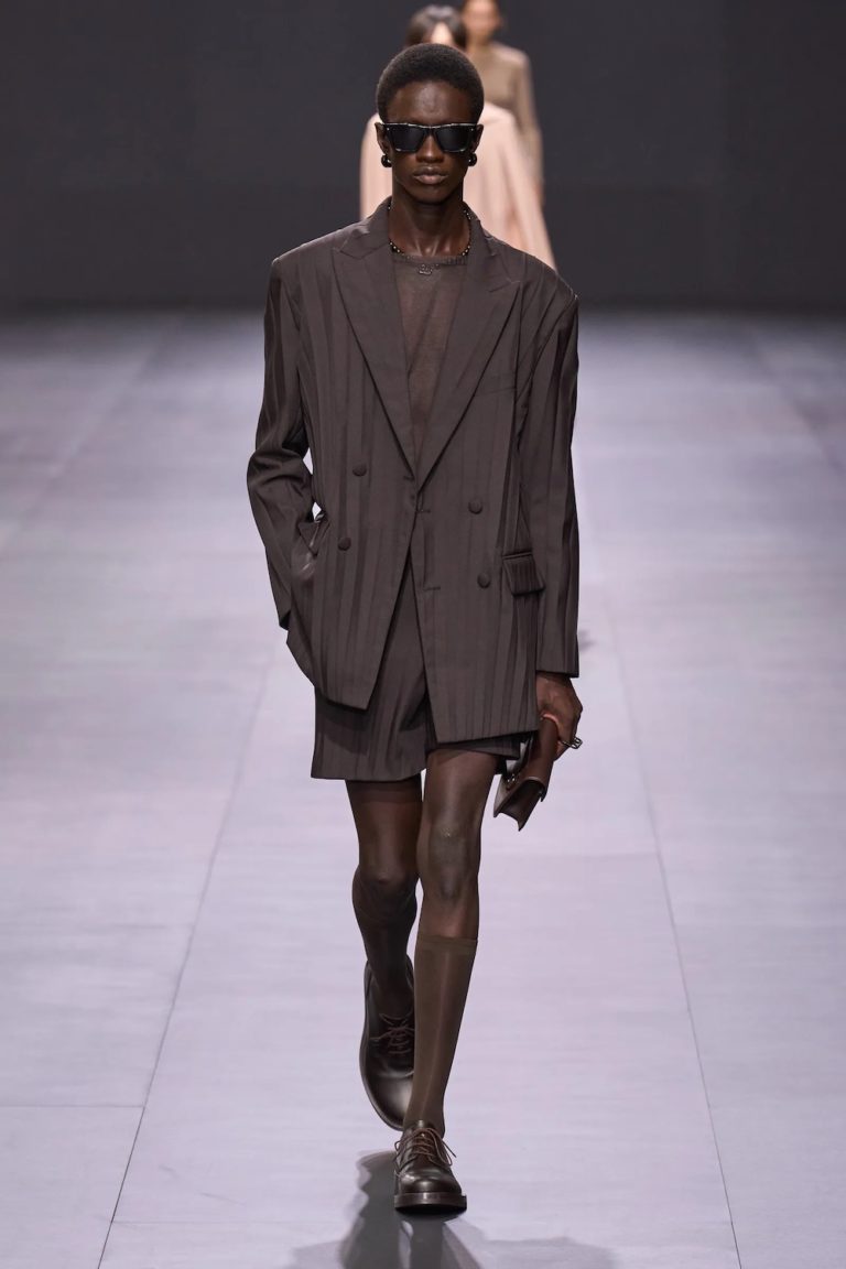 PFW: Valentino Spring/Summer 2023 Collection – PAUSE Online | Men's ...