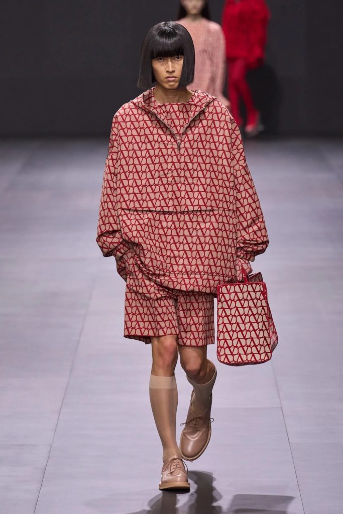 PFW: Valentino Spring/Summer 2023 Collection – PAUSE Online | Men's ...