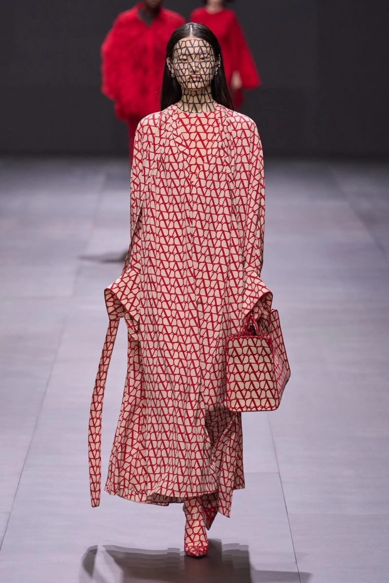 PFW: Valentino Spring/Summer 2023 Collection – PAUSE Online | Men's ...