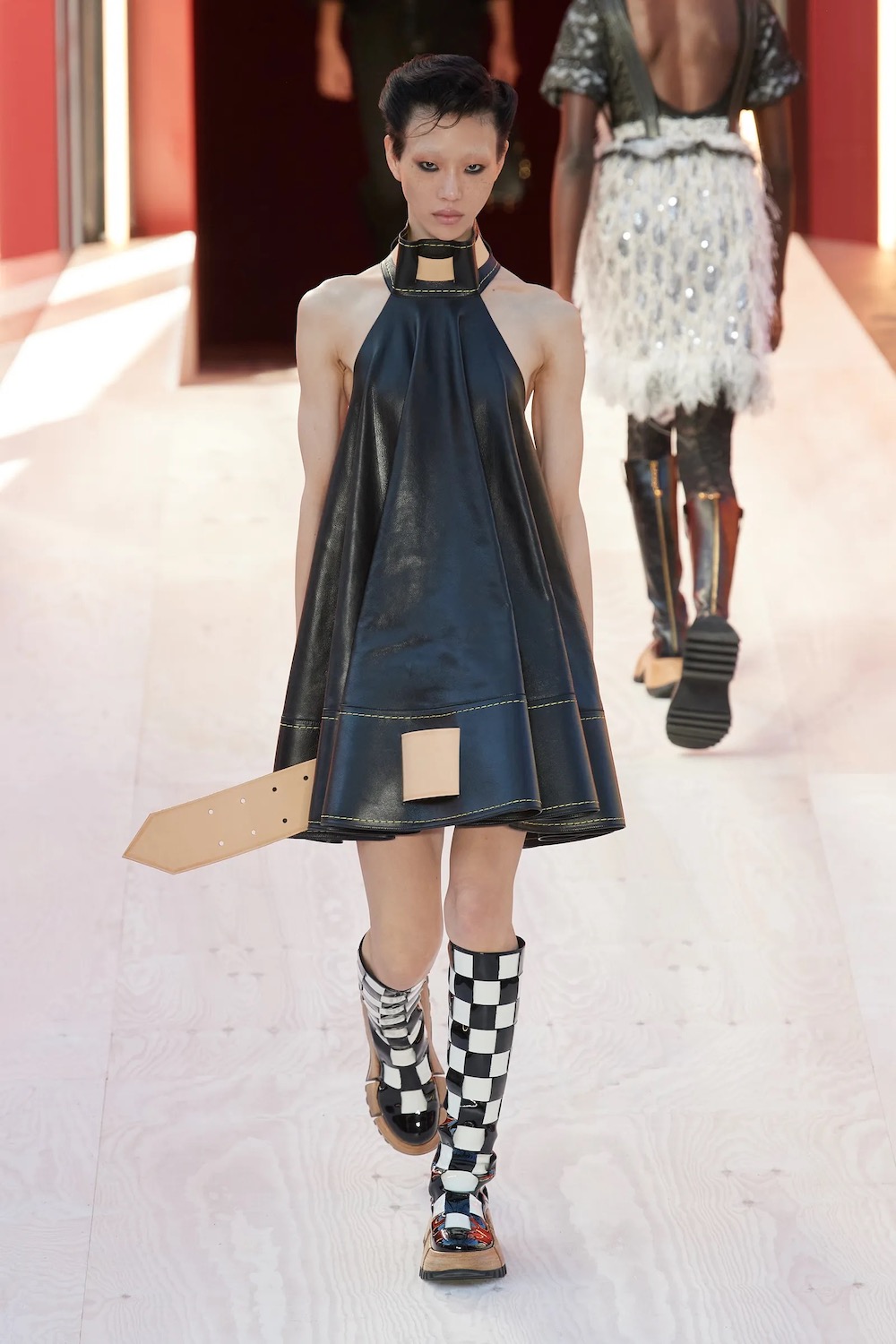 PFW: Louis Vuitton Spring 2020 Ready-to-Wear Collection – Footwear