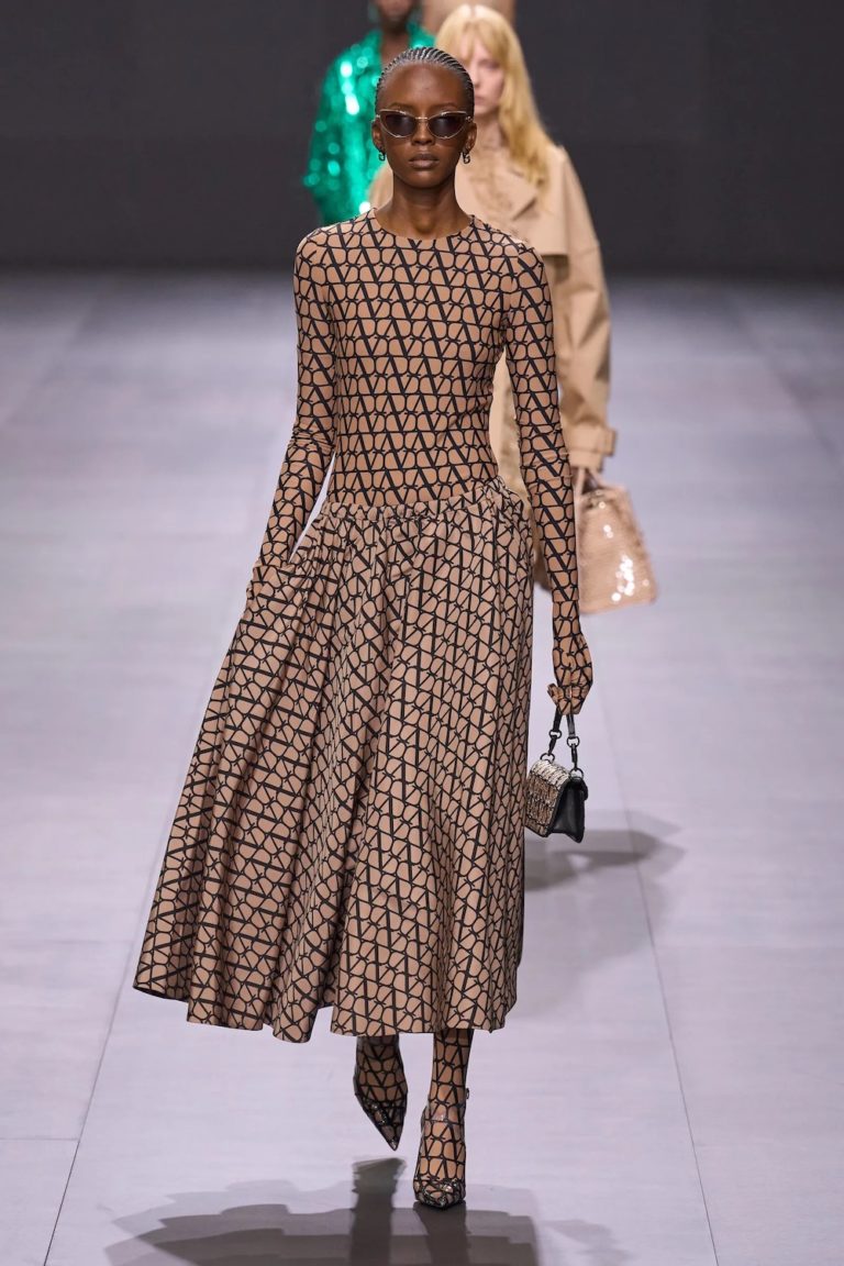 PFW: Valentino Spring/Summer 2023 Collection – PAUSE Online | Men's ...