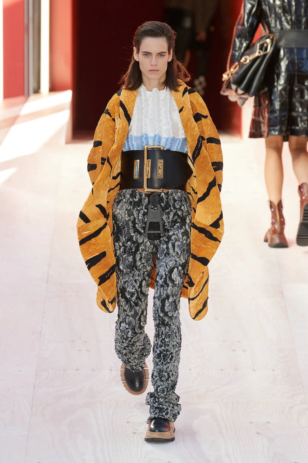 11 accessories spotted at the Louis Vuitton fall-winter 2021-2022 fashion  show