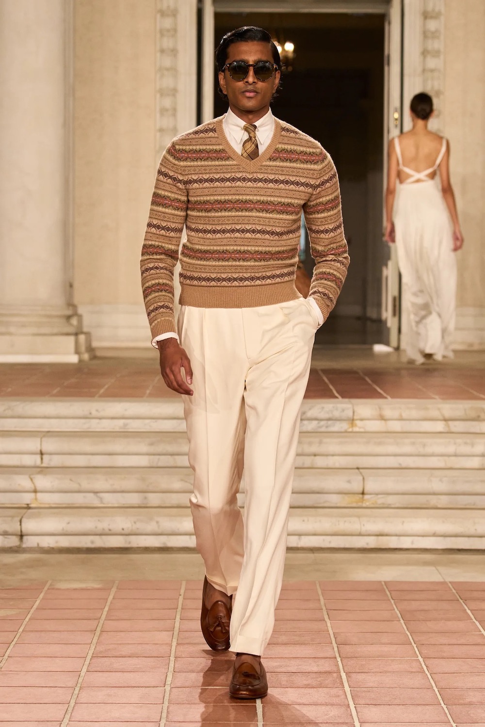 Ralph Lauren Spring 2023 Ready-to-Wear Fashion Show