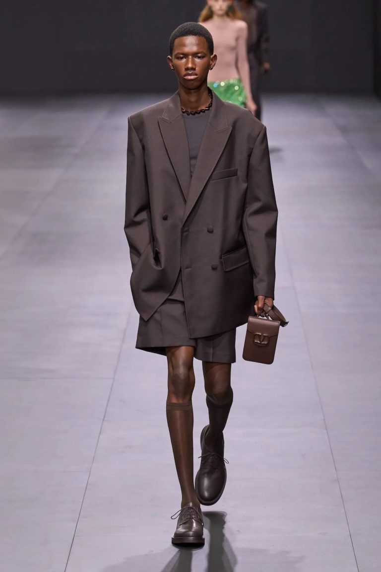 PFW: Valentino Spring/Summer 2023 Collection – PAUSE Online | Men's ...
