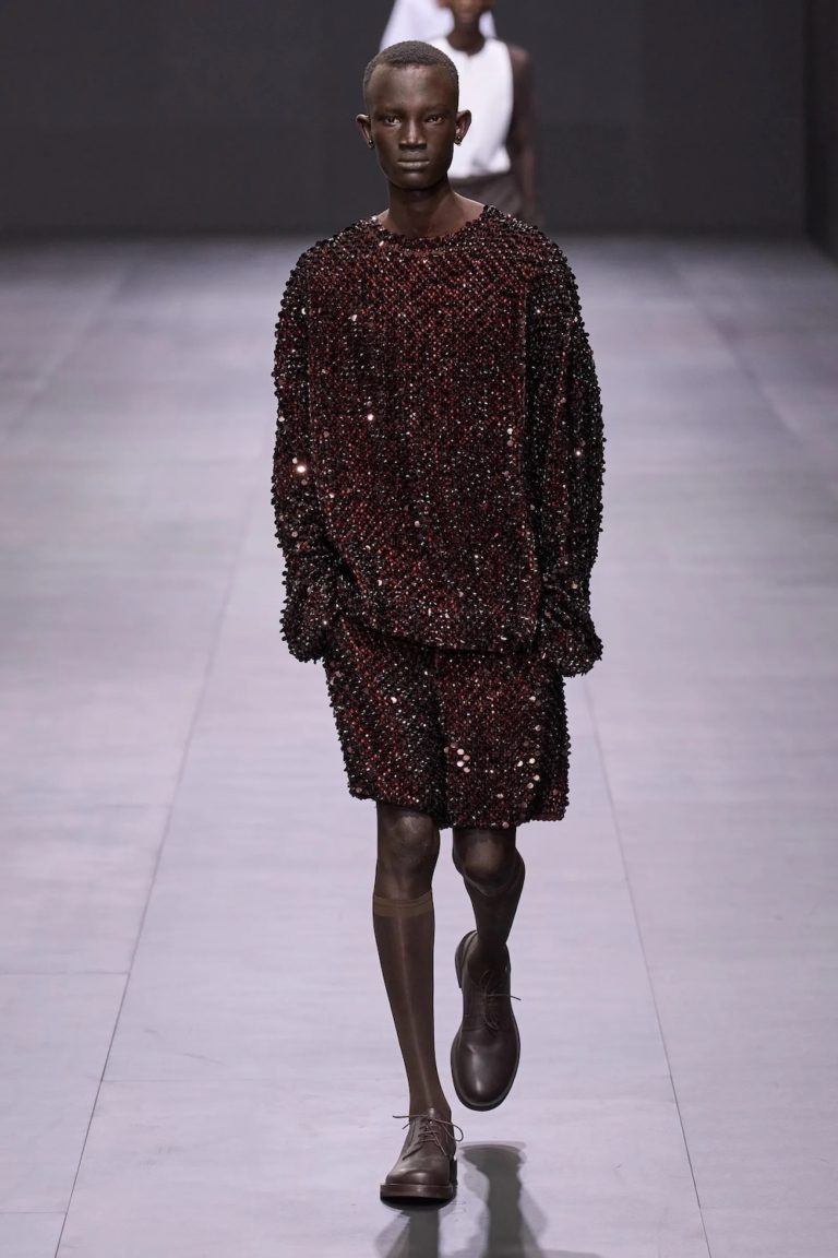 PFW: Valentino Spring/Summer 2023 Collection – PAUSE Online | Men's ...
