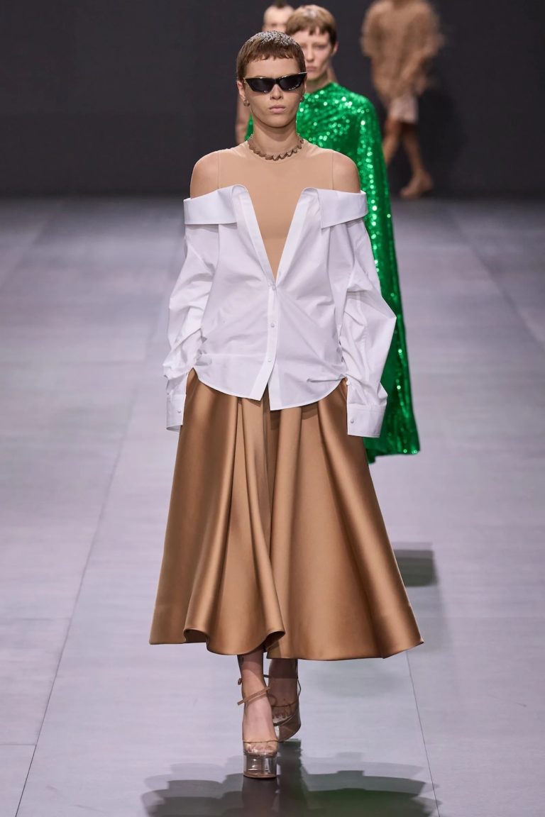 PFW: Valentino Spring/Summer 2023 Collection – PAUSE Online | Men's ...