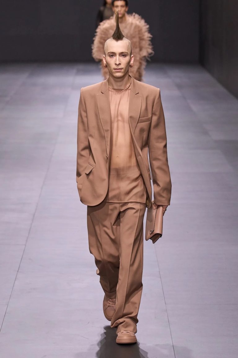 PFW: Valentino Spring/Summer 2023 Collection – PAUSE Online | Men's ...