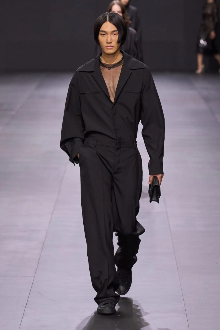 PFW: Valentino Spring/Summer 2023 Collection – PAUSE Online | Men's ...