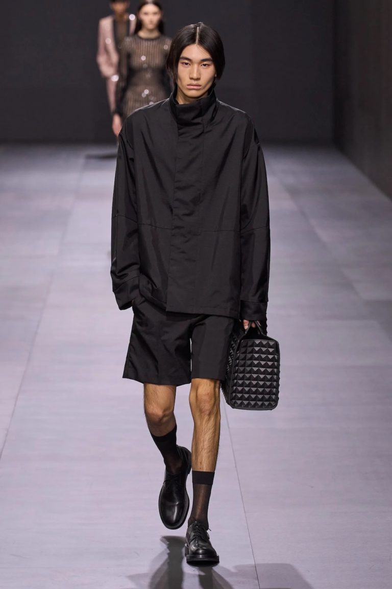 PFW: Valentino Spring/Summer 2023 Collection – PAUSE Online | Men's ...