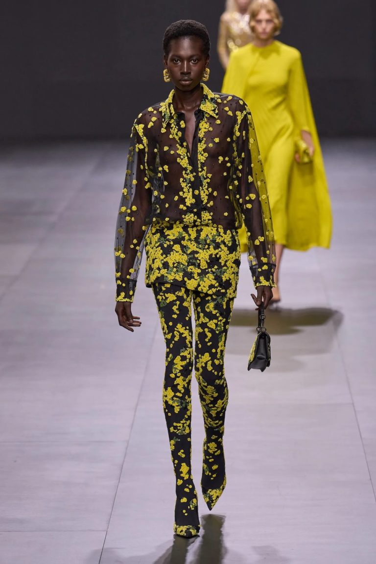 PFW: Valentino Spring/Summer 2023 Collection – PAUSE Online | Men's ...