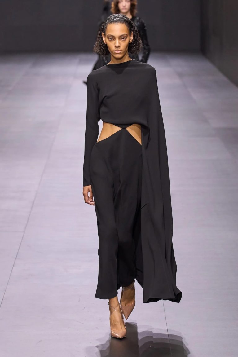 PFW: Valentino Spring/Summer 2023 Collection – PAUSE Online | Men's ...