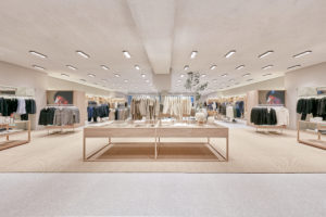 Zara Open New Battersea Power Station Flagship Store – PAUSE Online ...