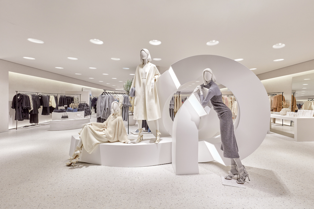 ZARA OPENS NYC FLAGSHIP STORE IN SOHO - MR Magazine