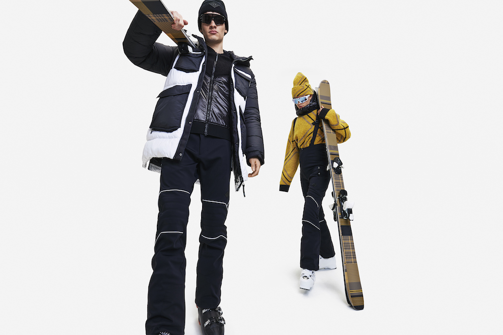 Fashion Drops on X: Joey Bada$$ for Aimé Leon Dore Fall/Winter 2022  Lookbook  / X