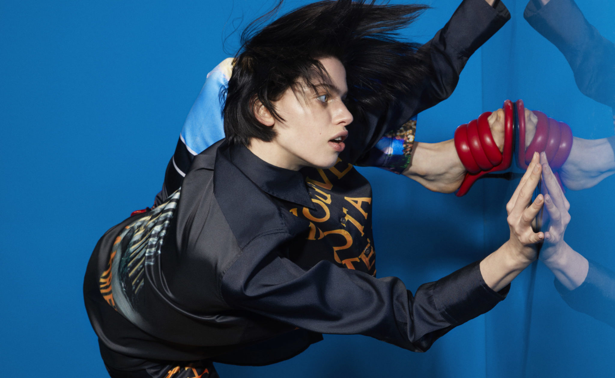 JW Anderson Release a Horror Movie-Inspired Collection