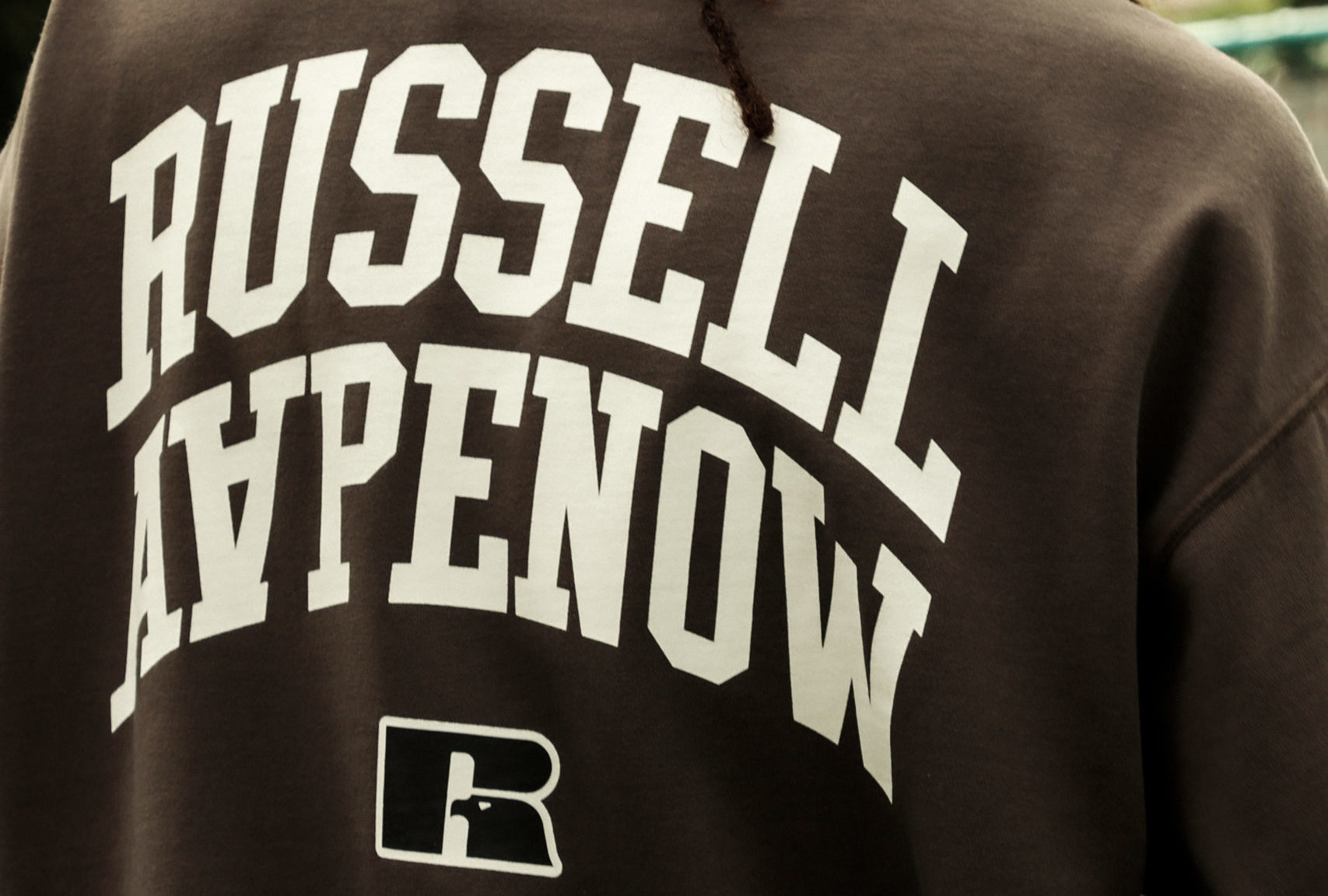 Russell Athletic Debut Collaboration with AAPENOW