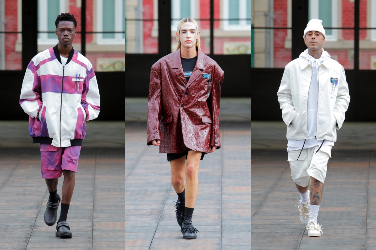 Alexandra Moura Spring/Summer 2023 Collection