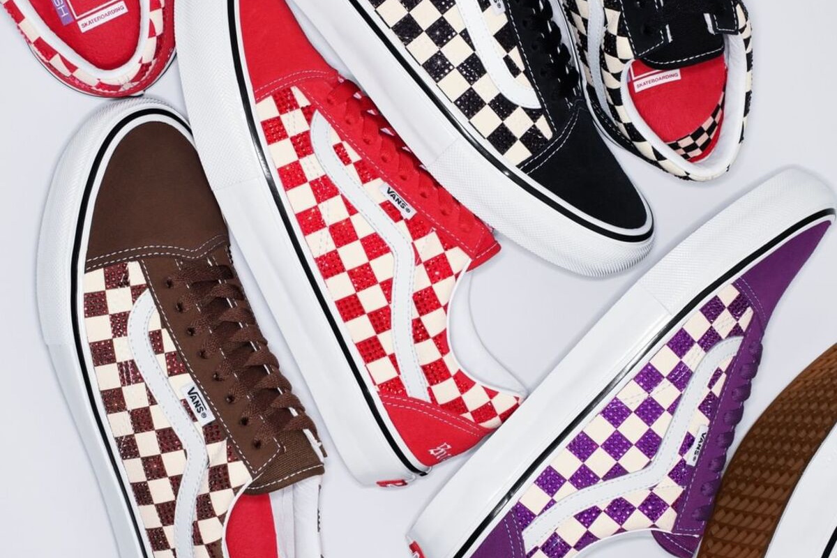 Supreme Unveil Official Imagery for Autumn 2022 Collaboration with Vans ...