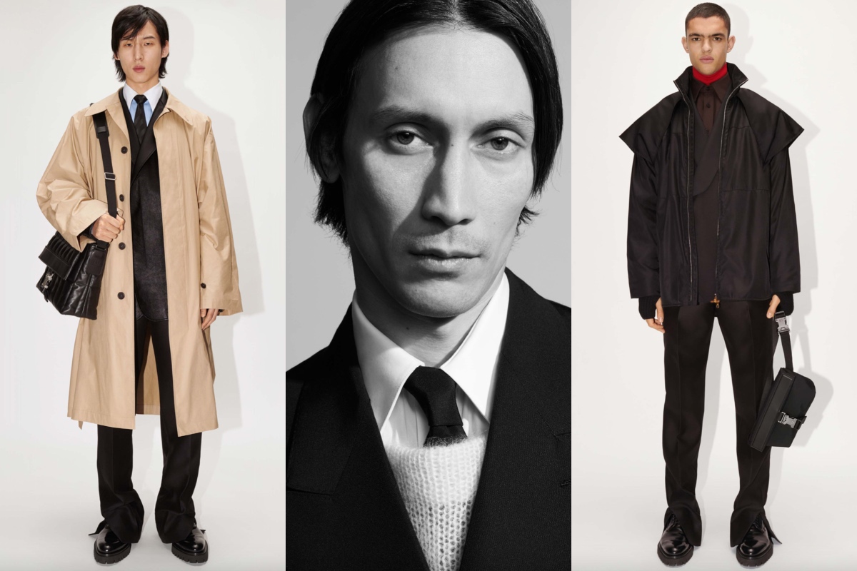 dunhill Autumn/Winter 2022 Collection