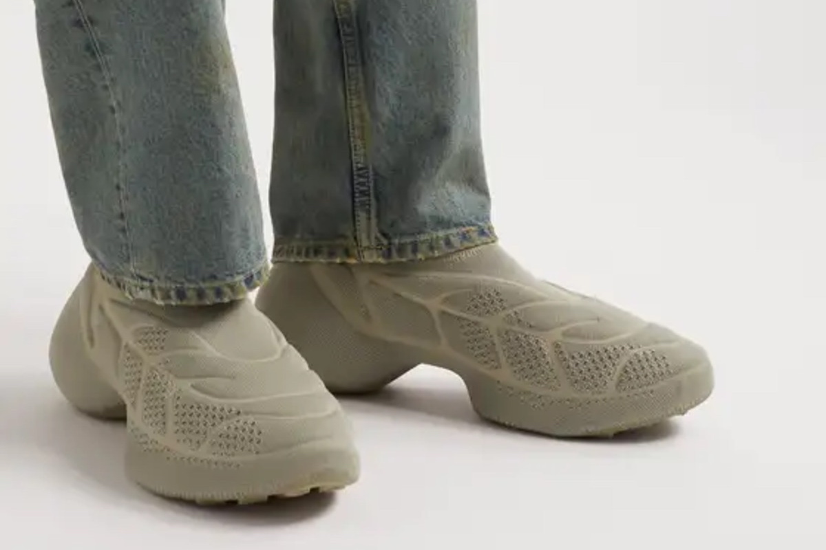 PAUSE or Skip: Givenchy TK-360+ Stretch-Knit Slip-On Sneakers