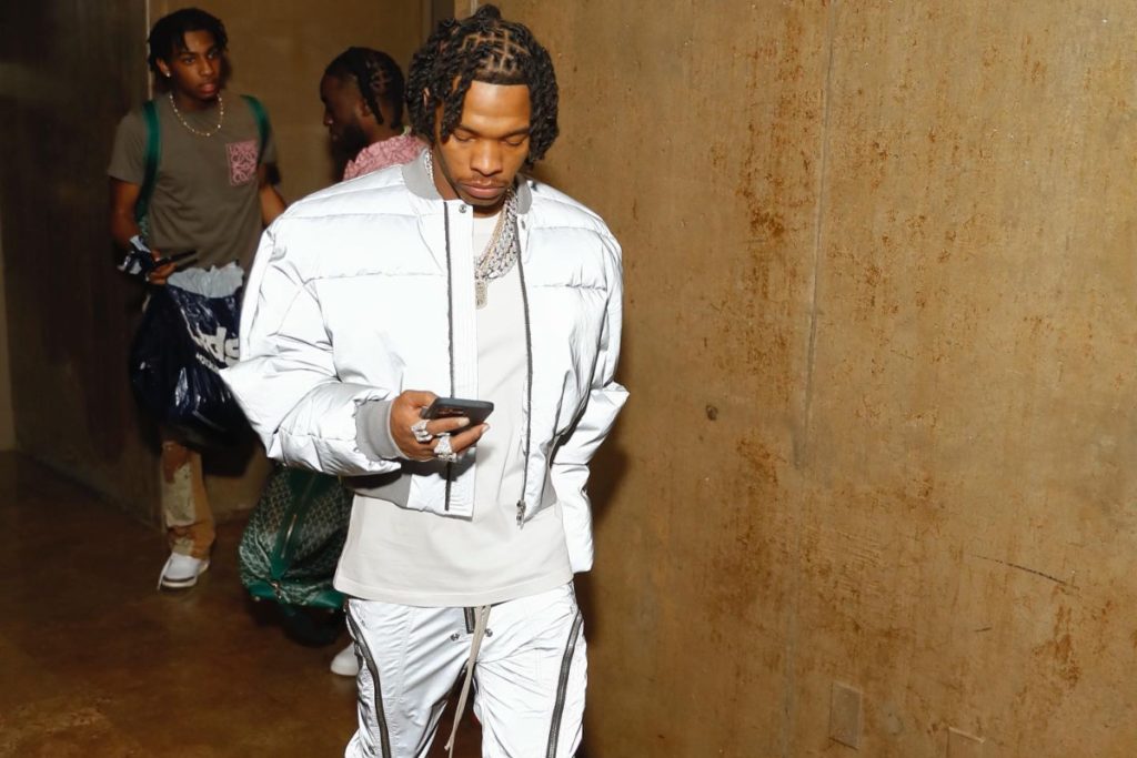 SPOTTED: Shai Gilgeous-Alexander Steps Out as 'Him' for Halloween
