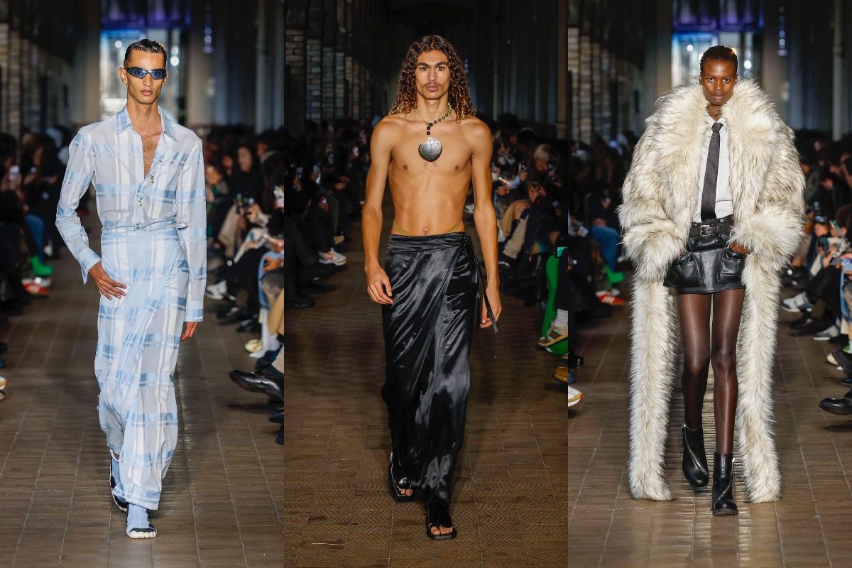 PFW: GmbH Spring 2023 Collection
