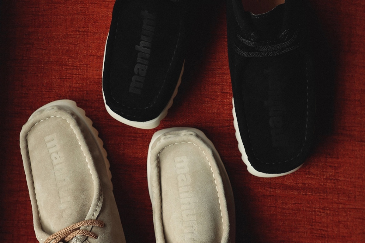 BAPE Set to Re-Release MANHUNT Footwear Capsule