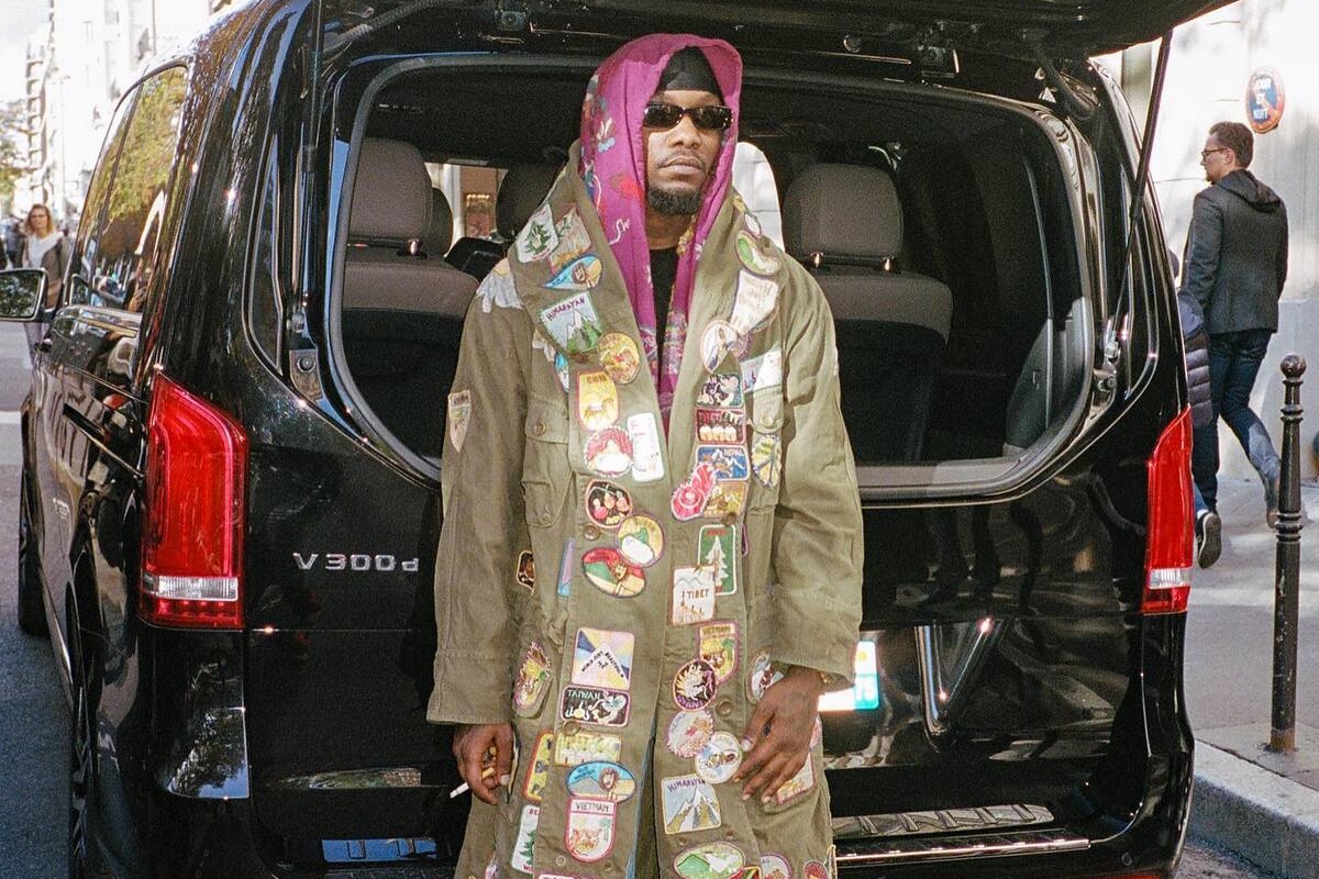 SPOTTED: Offset Goes Incognito Mode Wearing Marni Loaded Look