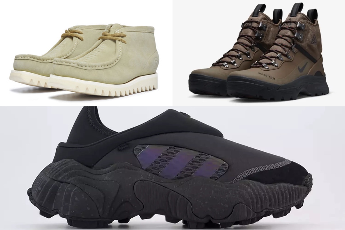 PAUSE Picks: Top Sneaker Releases of the Week