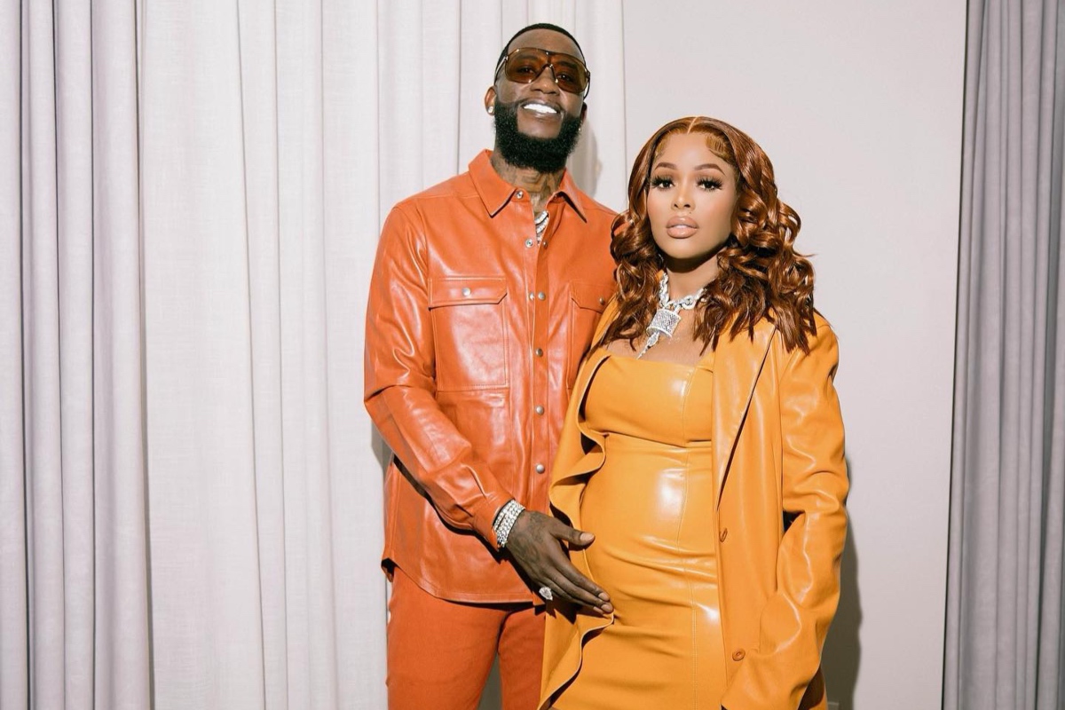 SPOTTED: Gucci Mane Goes Full Autumn Orange Wearing Rick Owens & Gucci