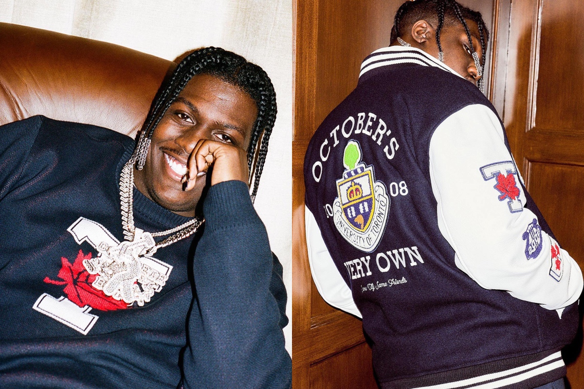 Lil Yachty Features in OVO’s New Collaboration with University of Toronto
