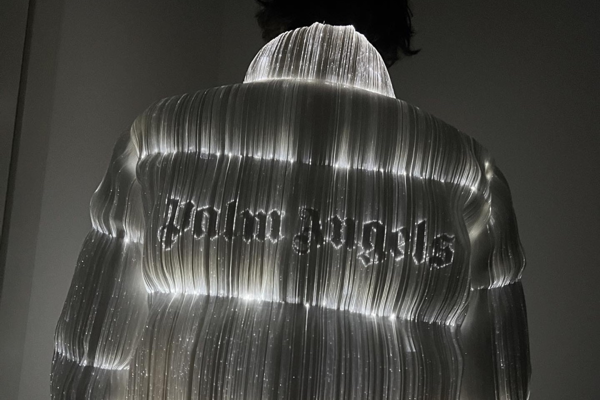 Moncler & Palm Angels: Lighting Up Fashion with American '90s Revival