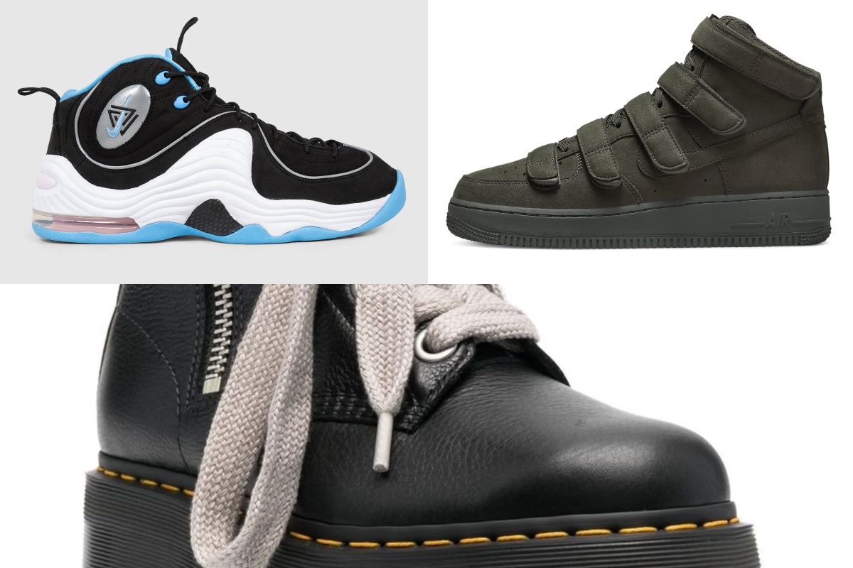 PAUSE Picks: Top Sneaker Releases of the Week