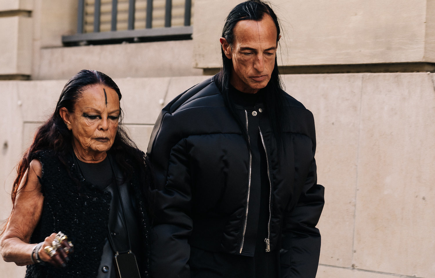 Street Style Shots: Paris Fashion Week Day 5