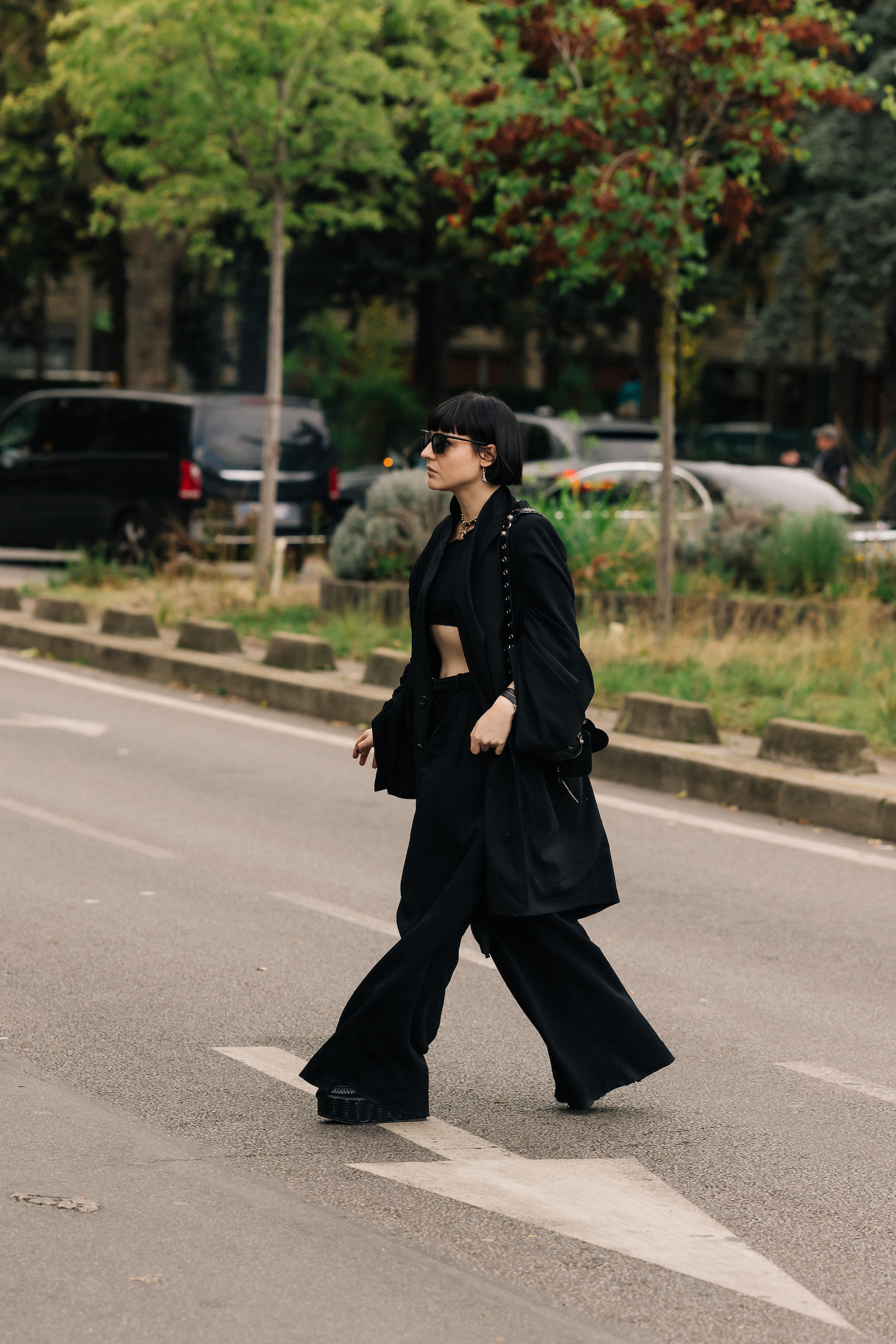 Street Style: Paris Fashion Week Day 5