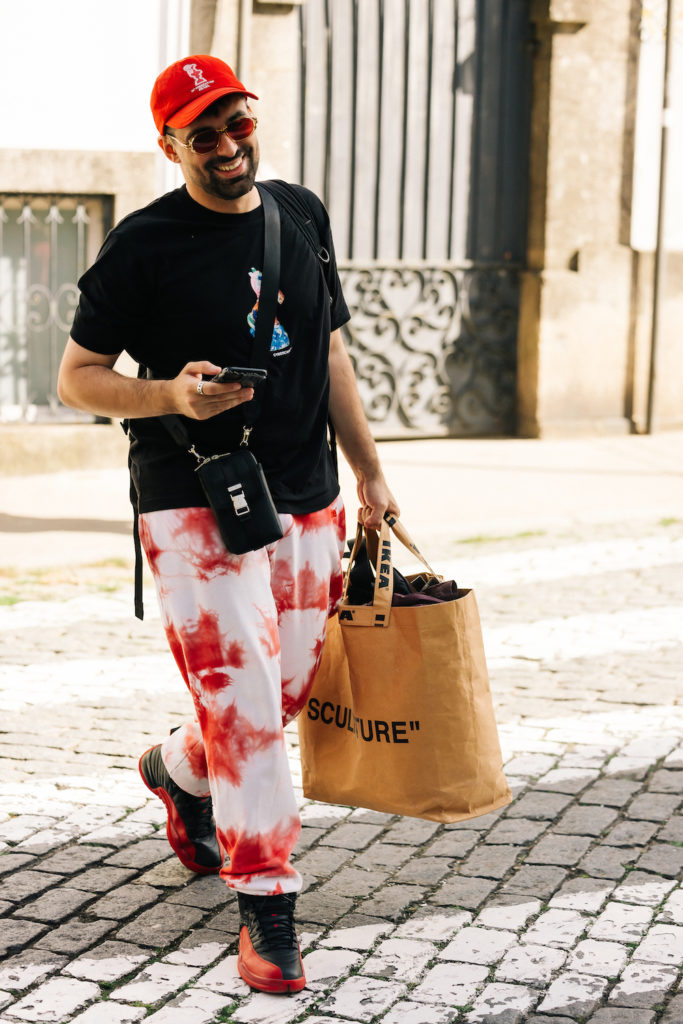 Street Style Shots: Portugal Fashion Week – PAUSE Online | Men's ...