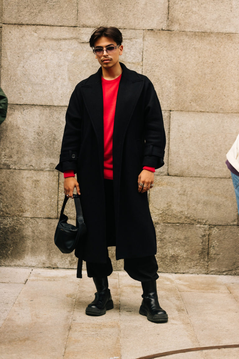 Street Style Shots: Portugal Fashion Week – PAUSE Online | Men's ...