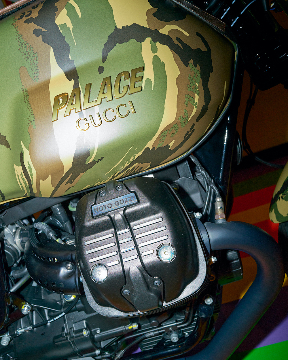What Went Down at GUCCI x PALACE Event in London