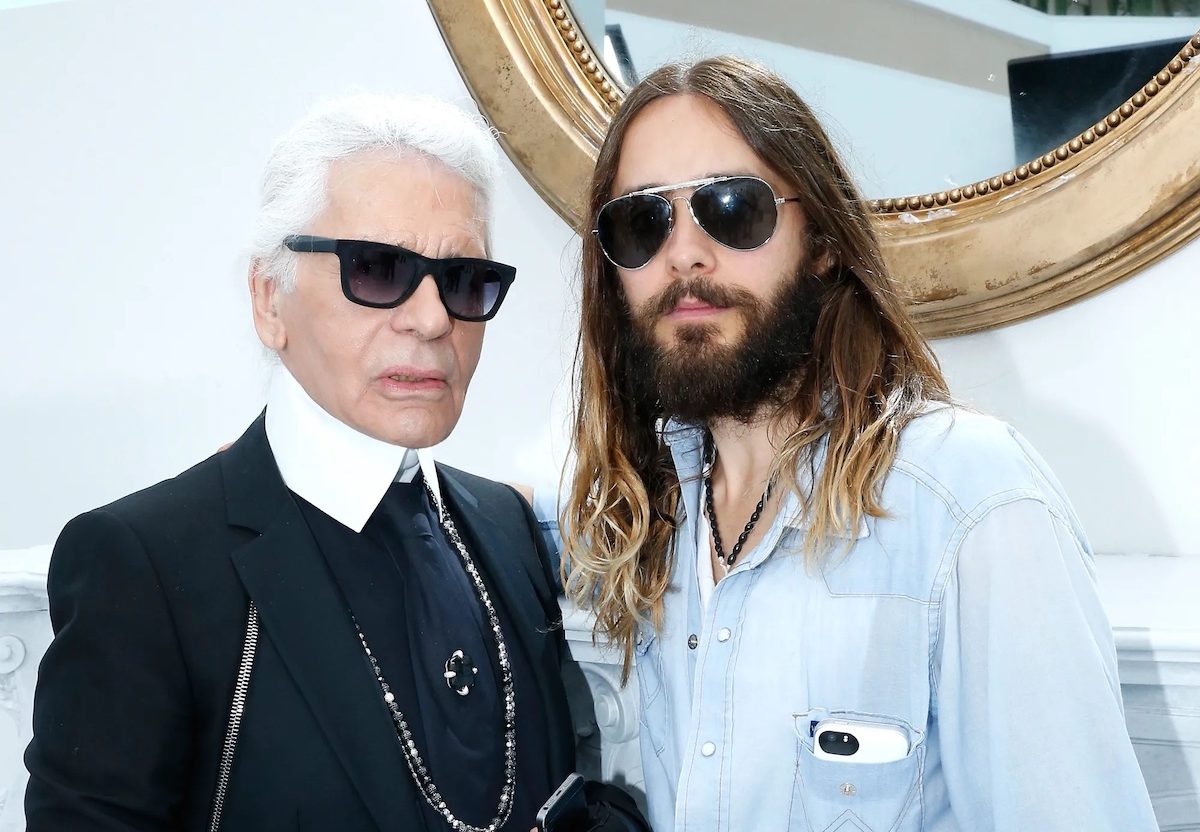 A Karl Lagerfeld Film Produced by Jared Leto?