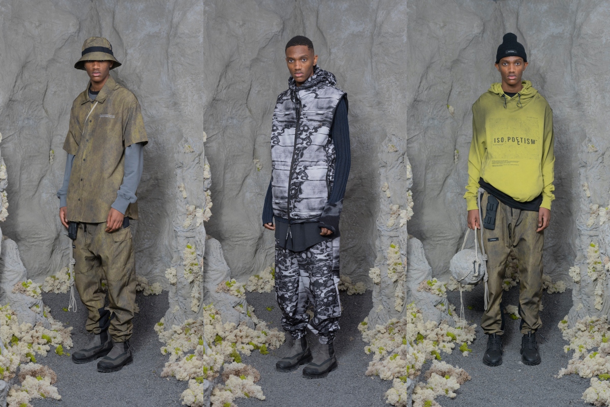 ISO.POETISM’s Autumn/Winter 2022 Collection Arrives Online – PAUSE ...