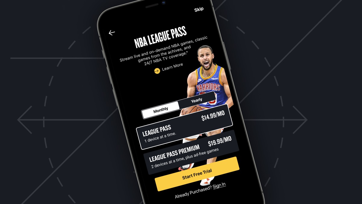 NBA League Pass UK: NEW Arrival, Nike MVP Select Series!
