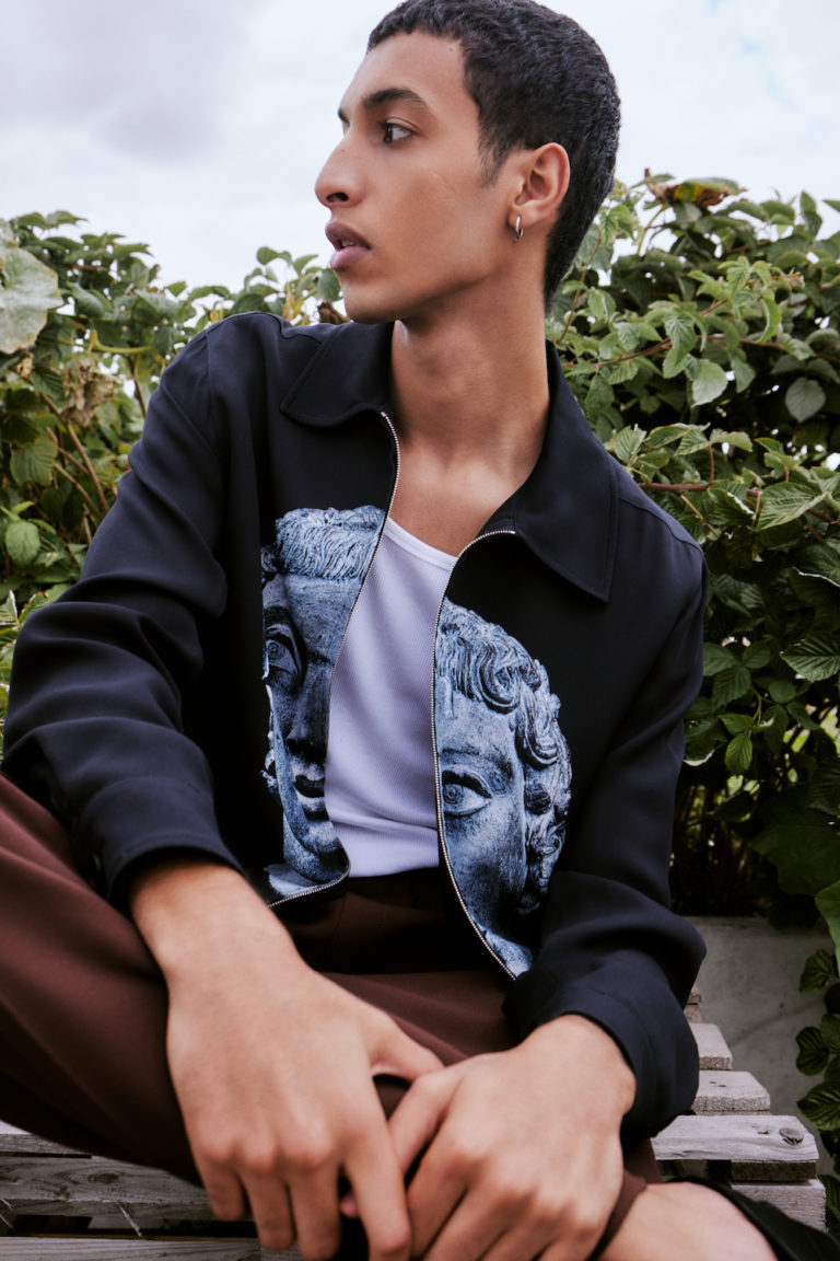 Sandro Spring/Summer 2023 Collection PAUSE Online Men's Fashion