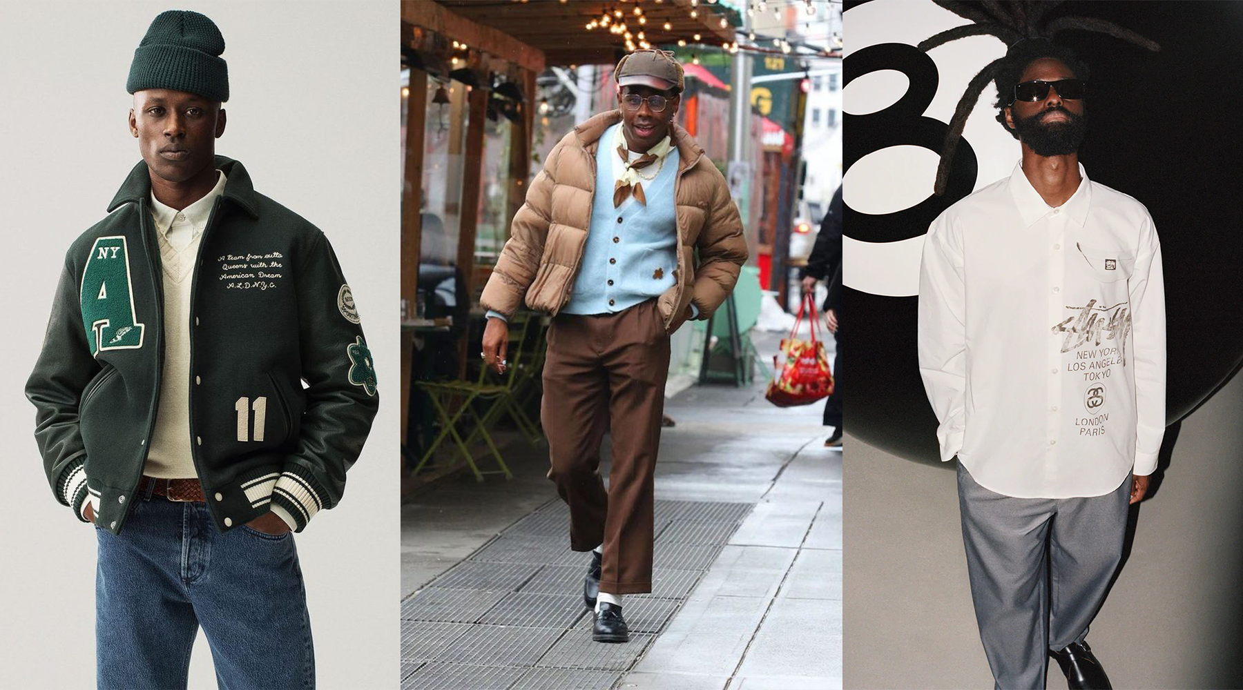 Denim jacket & Supreme beanie  Fashion, Scene fashion, Indie scene style