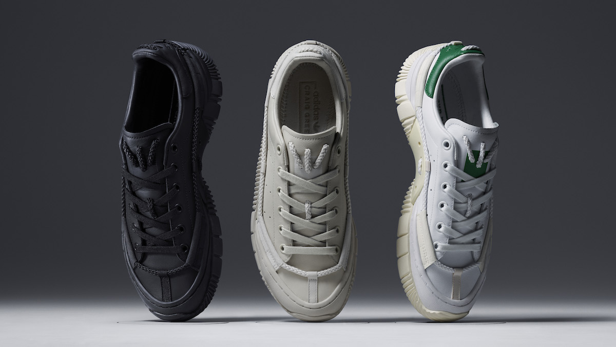 Adidas Originals and Craig Green are Back with Another Sneaker