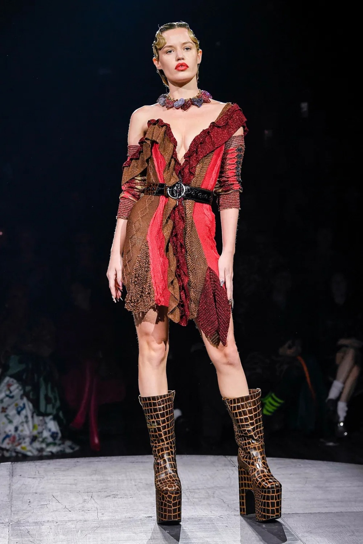 Andreas Kronthaler for Vivienne Westwood Fall 2023 Ready-to-Wear Collection