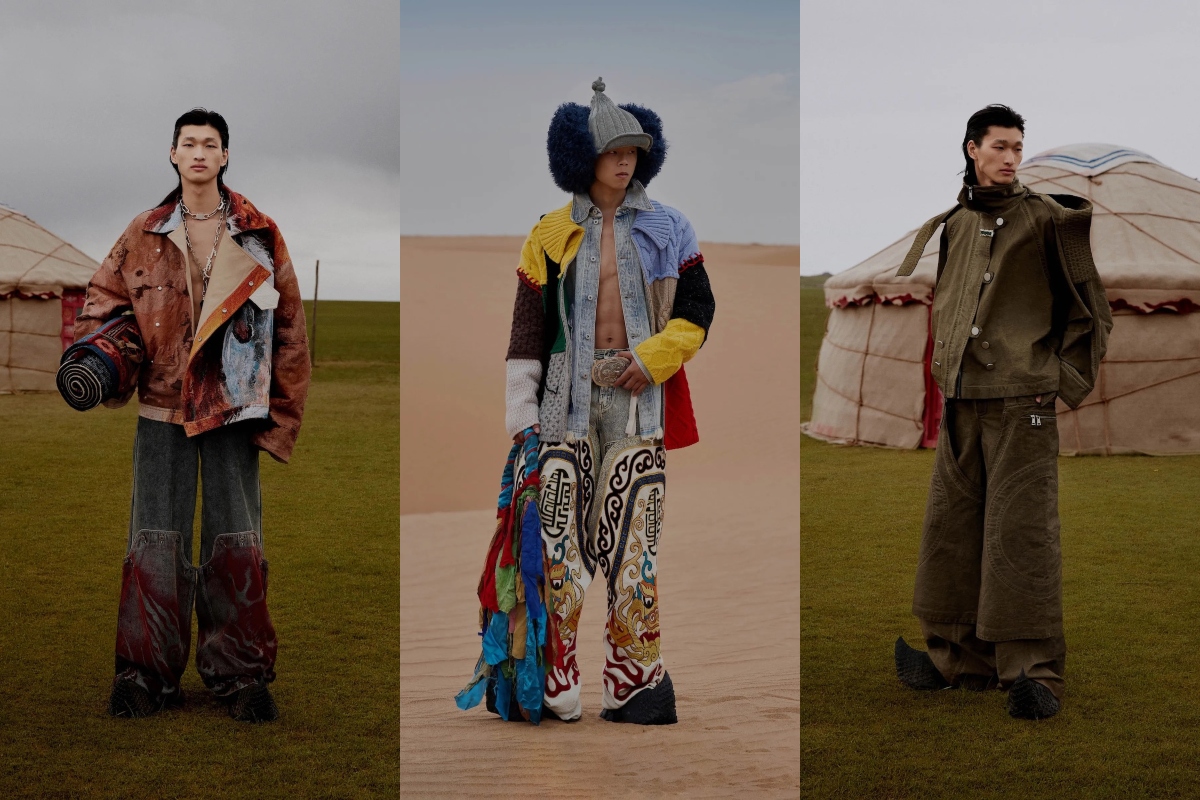 Angel Chen Autumn/Winter 2022 Collection