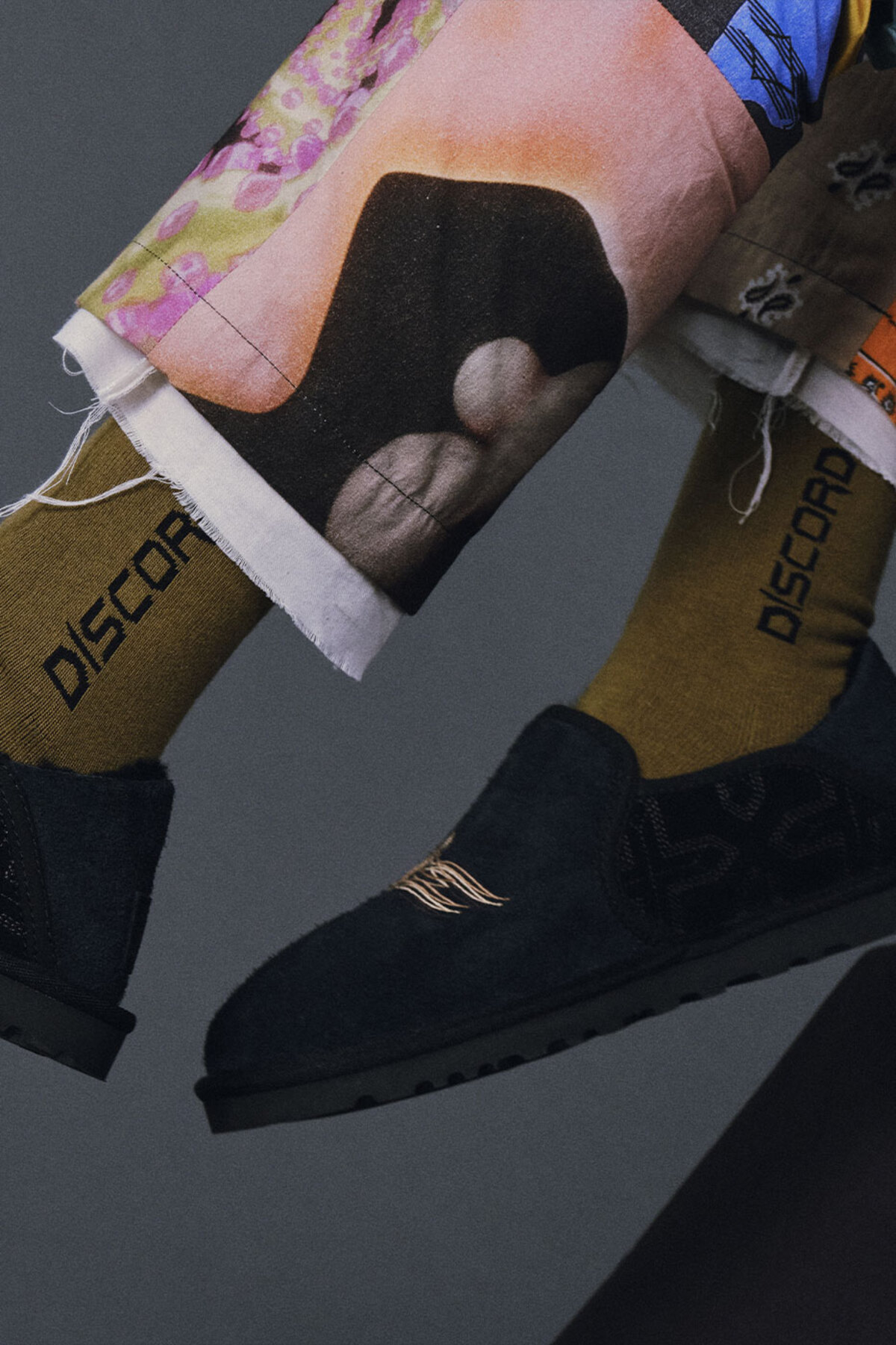 Children of the Discordance x UGG Collection Release