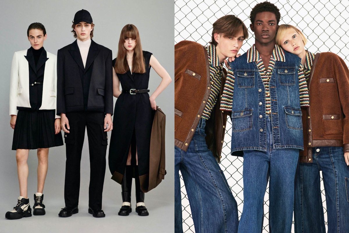 PFW: CALVINLUO Spring/Summer 2023 Collection